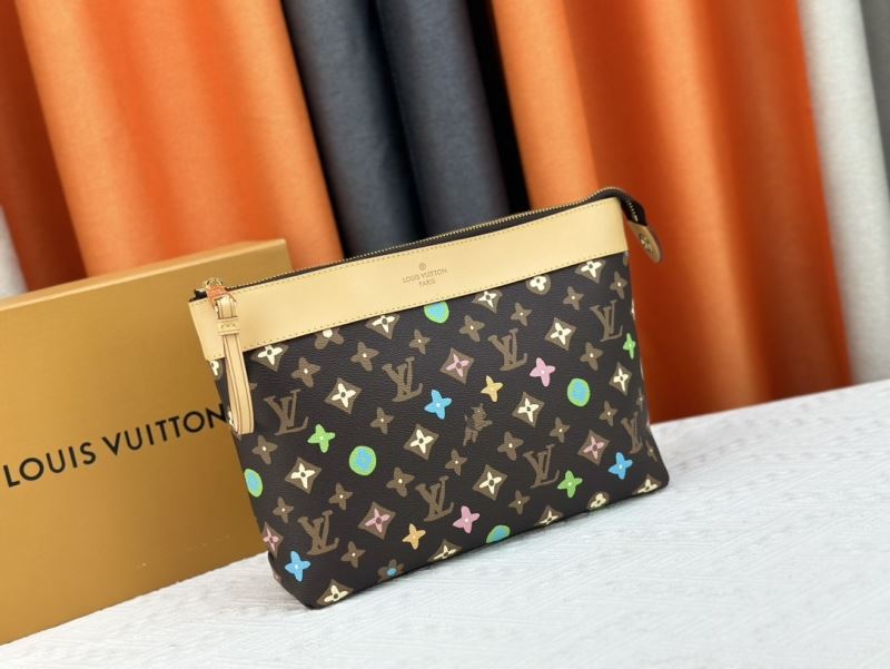 Louis Vuitton Clutch Bags